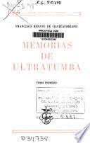 Memorias de ultratumba