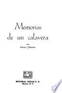 Memorias de un calavera