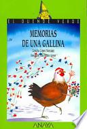 Memorias de una gallina