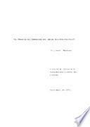 Memorias del II Congreso de Facultades y Escuelas de Sociología del Ecuador