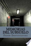Memorias del Subsuelo (Spanish Edition)