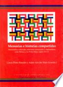Memorias e historias compartidas