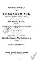 Memorias historica sobre Fernando VII..., 2