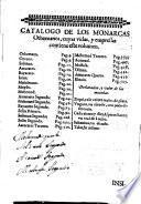 Memorias historicas de los monarcas othomanos