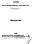 Memorias