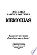 Memorias