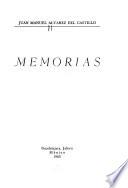 Memorias