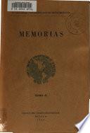 Memorias-- IV Congreso Panamericno de Oftalmología. v.2