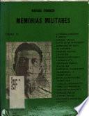 Memorias militares