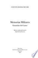 Memorias militares