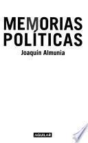 Memorias políticas