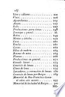 Memorias Políticas y Económicas sobre los Frutos, Comercio, Fábricas y Minas de España