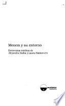 Menem y su entorno