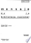 Mensaje
