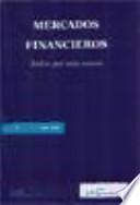 Mercados financieros / Financial markets
