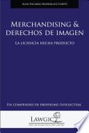 Merchandising & derechos de imagen