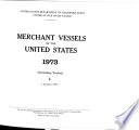 Merchant Vessels of the United States