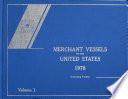Merchant Vessels of the United States