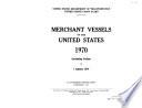 Merchant Vessels of the United States...