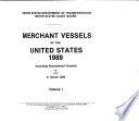 Merchant Vessels of the United States