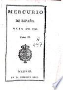 Mercurio de España