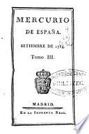 Mercurio de España