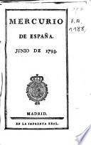 Mercurio de España