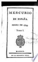 Mercurio de España
