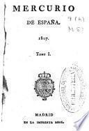 Mercurio de España