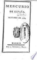 Mercurio histórico y político