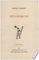 Metamorfosis
