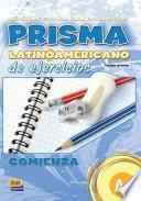Método de español para extranjeros Prisma latinoamericano