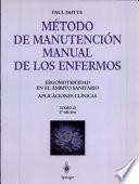 Método de manutención manual de los enfermos