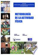 Metodología de la actividad física