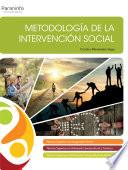 Metodología de la intervención social