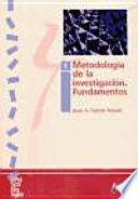 Metodología de la investigación
