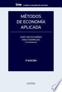 Métodos de economía aplicada