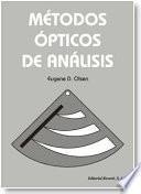 Métodos ópticos de análisis