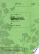 Metodos Y Tecnicas de la Investigacion en Finca: la Experiencia de Las Ciencias Sociales en El Cip 1992