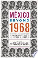 México Beyond 1968