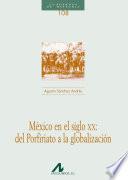 México en el siglo XX