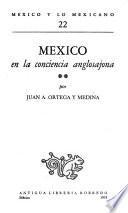 México en la conciencia anglosajona