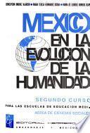 México en la evolución de la humanidad