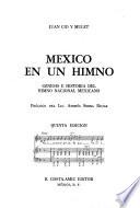 México en un himno