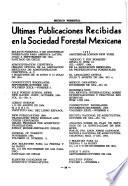 México forestal