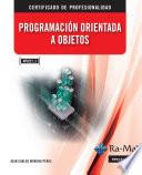 MF0227_3 Programación Orientada a Objetos