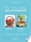 Mi cocina para la memoria