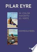 Mi color favorito es verte + Nomeolvides (pack)