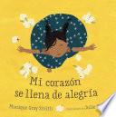 Mi corazón se llena de alegría
