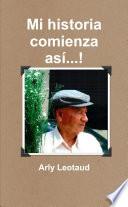 Mi historia comienza así...!